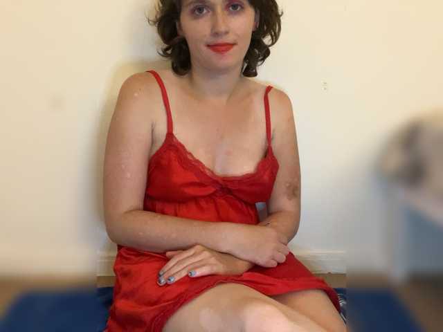 Sharon-Charmelle live webcam show