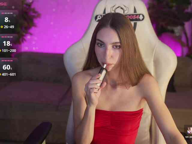 LisaKiss054 webcam