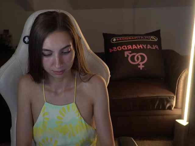 Lisakiss054's cam show statistics and live stream
