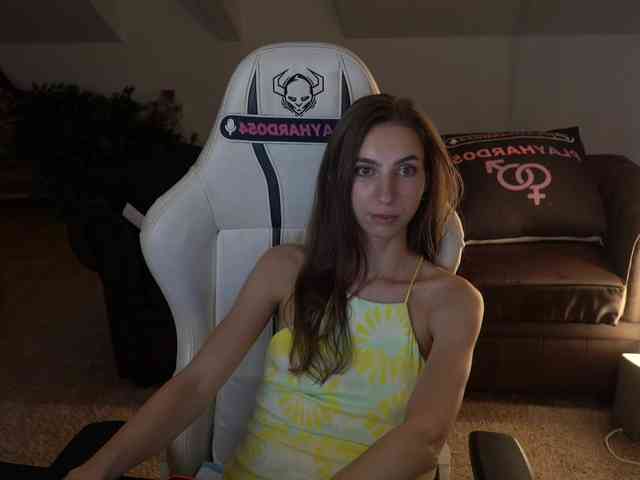 Lisakiss054's cam show statistics and live stream