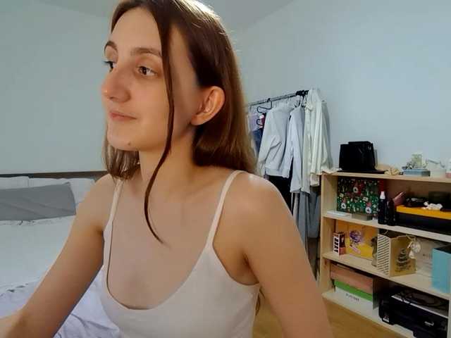 JulietSabot live cam on BongaCams