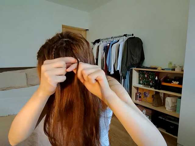 JulietSabot live cam on BongaCams