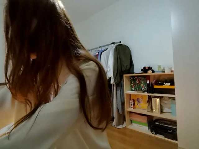 JulietSabot live cam on BongaCams