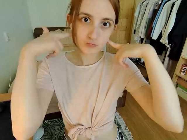 JulietSabot live webcam show