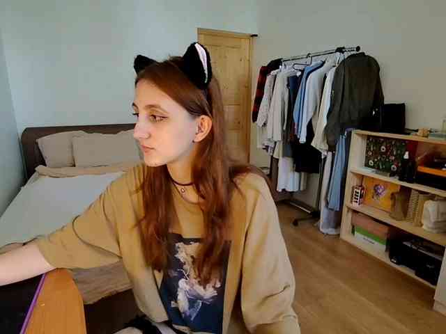 JulietSabot webcam