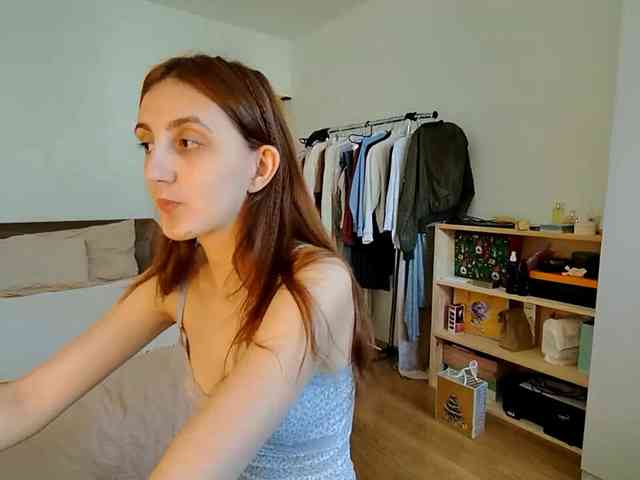 JulietSabot webcam