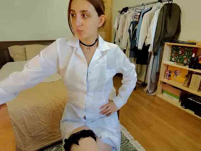 JulietSabot webcam