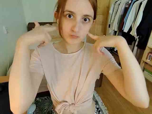 JulietSabot webcam