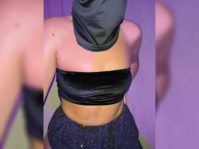 PrincessLeia live webcam show