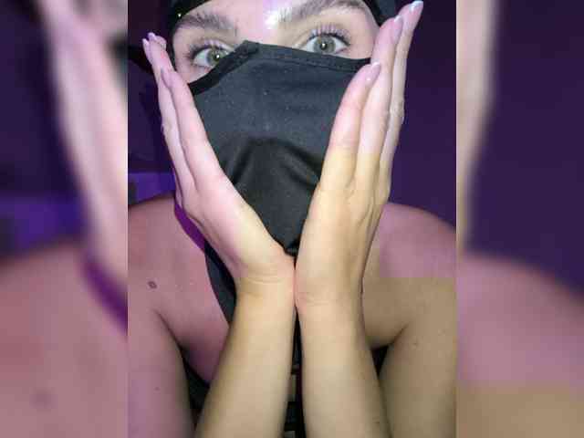 PrincessLeia webcam
