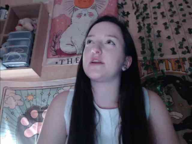 LilianaFay webcam