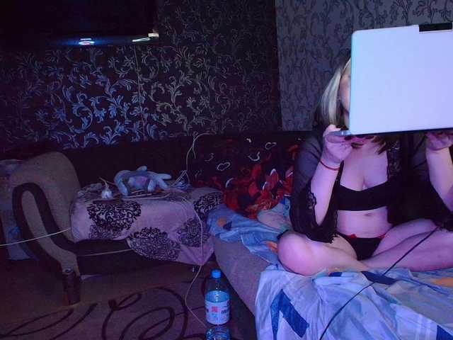 Cherrybabby-1 live cam on BongaCams