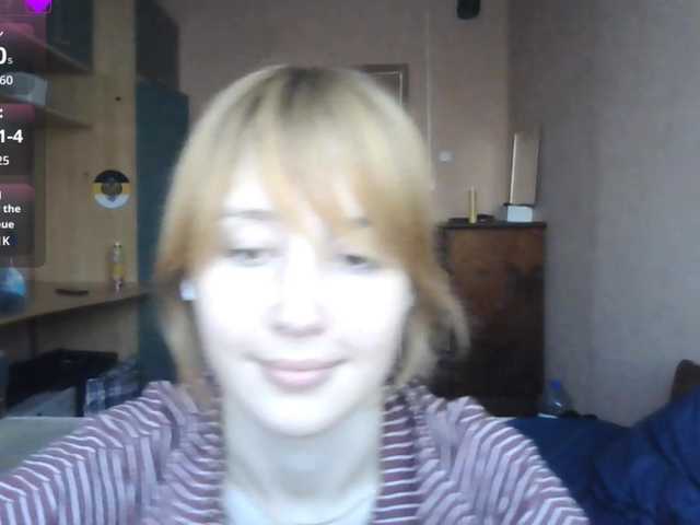 Lizamiillss live webcam show