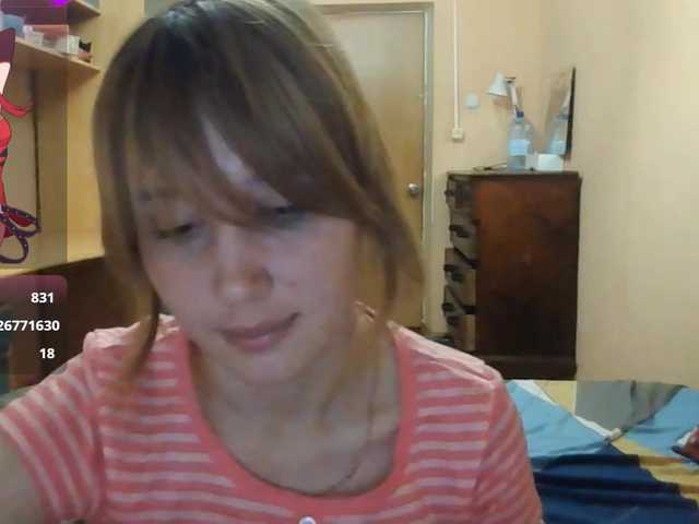 Lizamiillss live cam on BongaCams