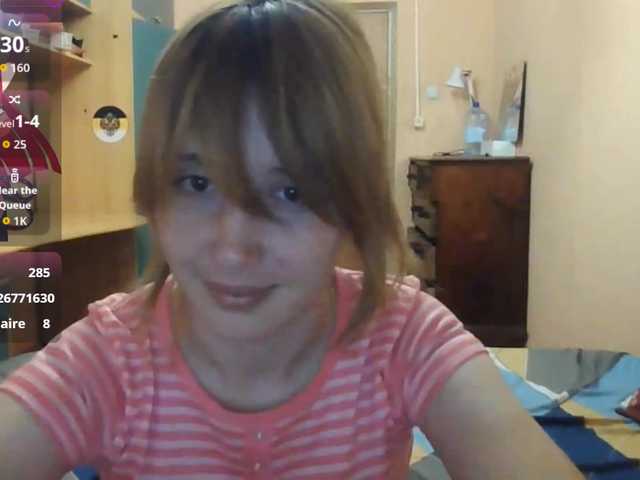 Lizamiillss live cam on BongaCams