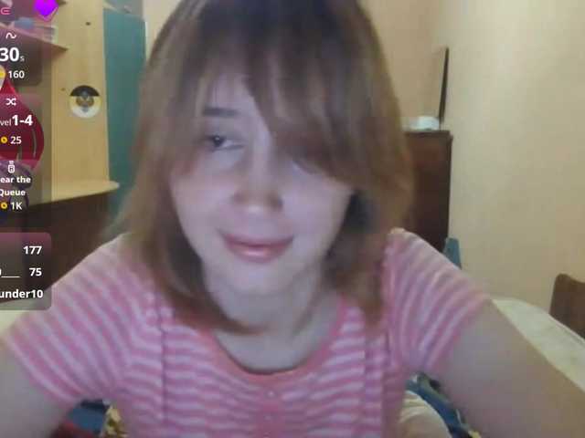 Lizamiillss live cam on BongaCams