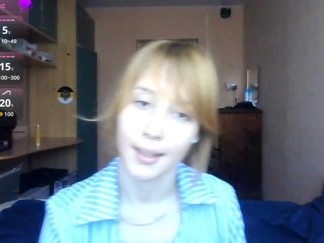 Lizamiillss live webcam show