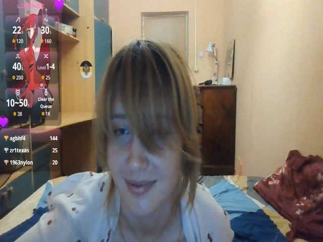 Lizamiillss live cam on BongaCams