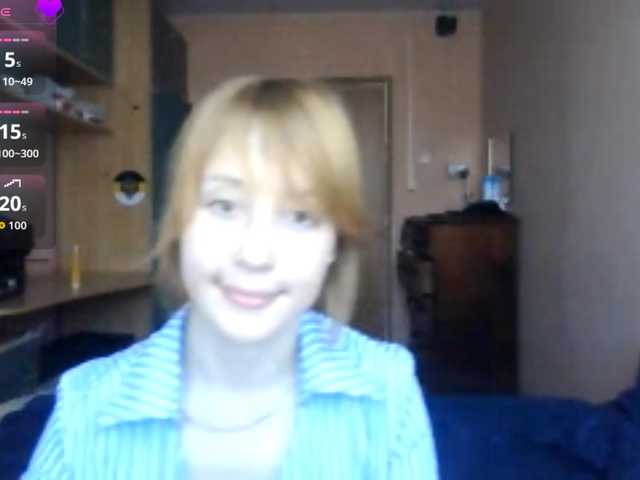 Lizamiillss live webcam show