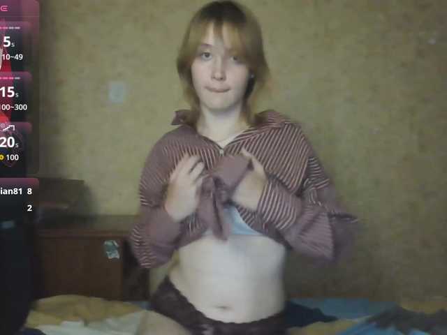 Lizamiillss live cam on BongaCams