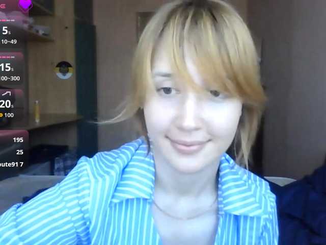 Lizamiillss live webcam show