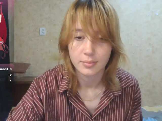 Lizamiillss live cam on BongaCams