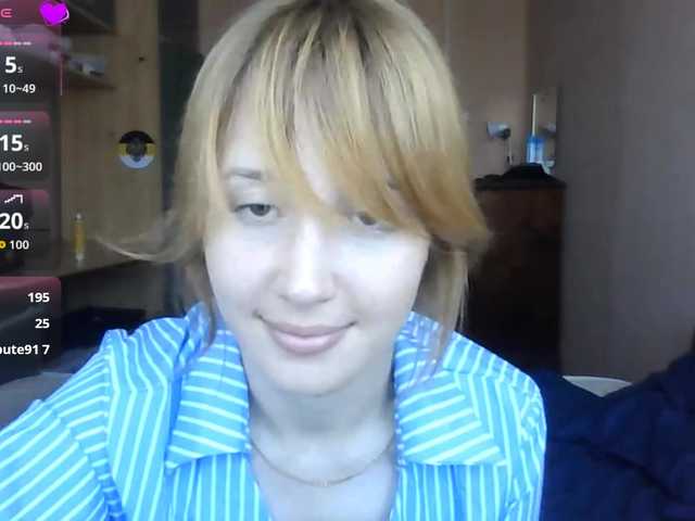 Lizamiillss live webcam show