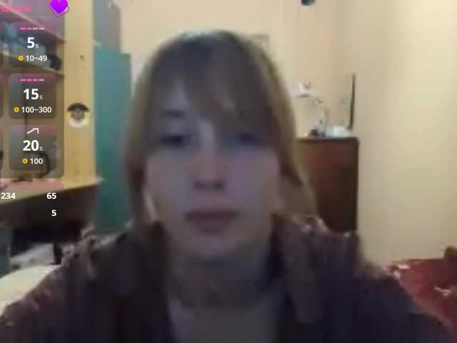 Lizamiillss live cam on BongaCams