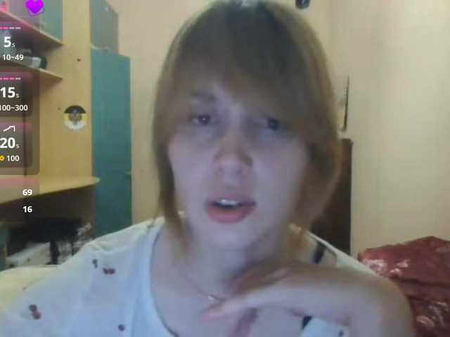 Lizamiillss live cam on BongaCams