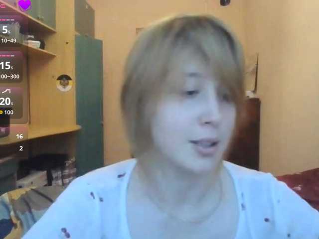 Lizamiillss live cam on BongaCams
