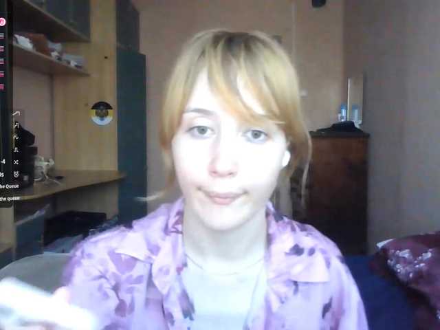Lizamiillss live webcam show
