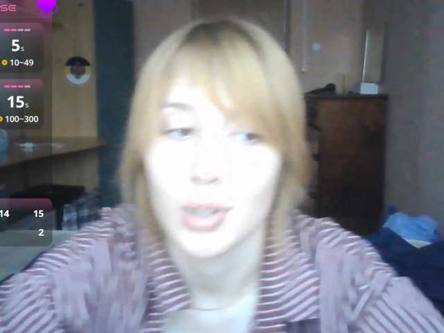 Lizamiillss live webcam show