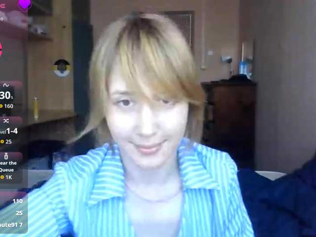 Lizamiillss live webcam show