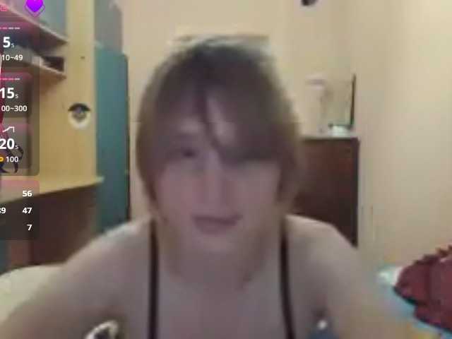Lizamiillss live cam on BongaCams