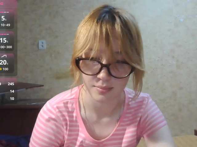 Lizamiillss live cam on BongaCams