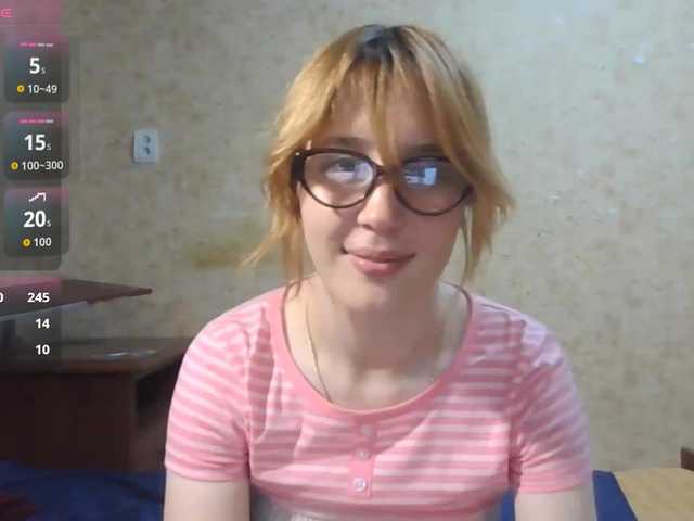 Lizamiillss live cam on BongaCams