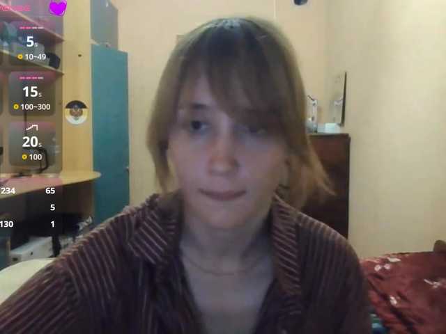 Lizamiillss live cam on BongaCams