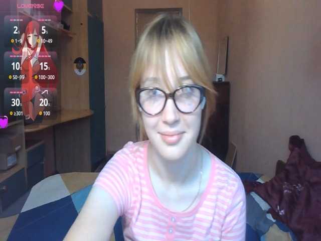 Lizamiillss live cam on BongaCams