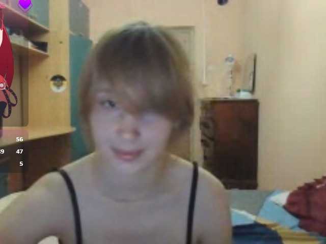 Lizamiillss live cam on BongaCams