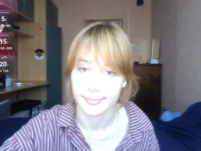 Lizamiillss live webcam show