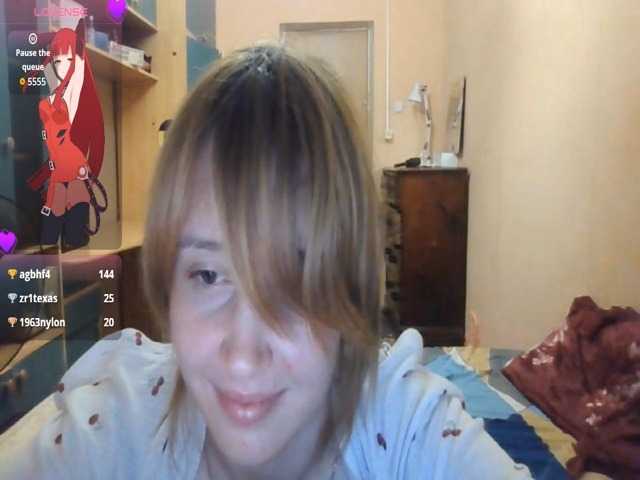 Lizamiillss live cam on BongaCams