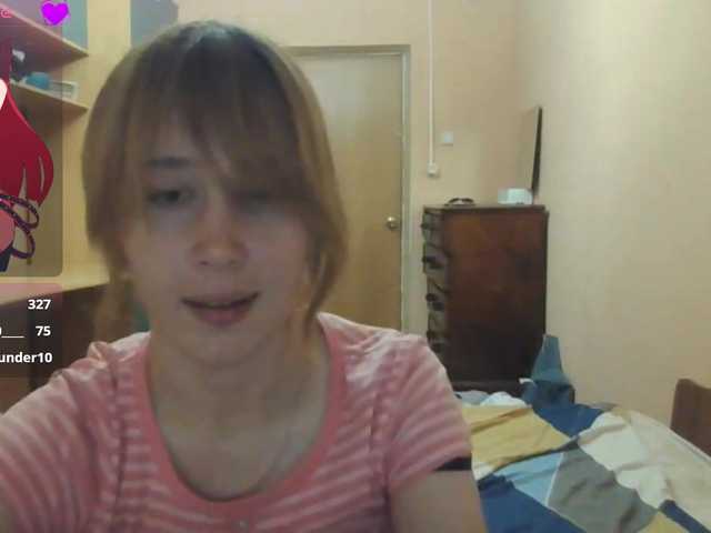 Lizamiillss live cam on BongaCams