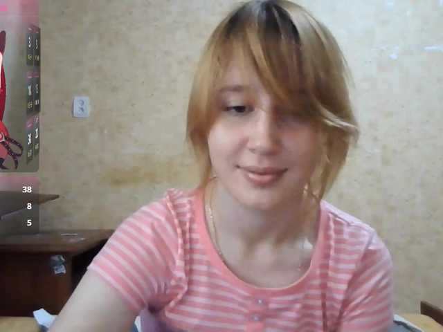 Lizamiillss live cam on BongaCams