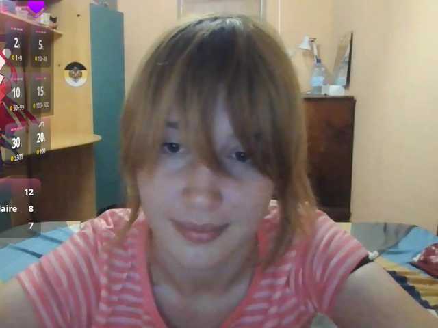 Lizamiillss live cam on BongaCams