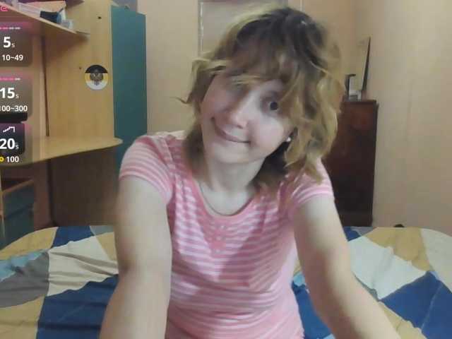 Lizamiillss live cam on BongaCams