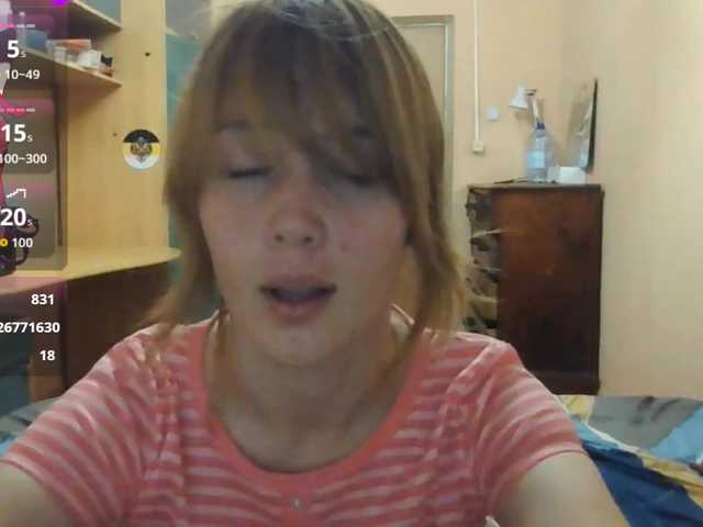 Lizamiillss live cam on BongaCams