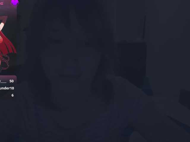 Lizamiillss live cam on BongaCams