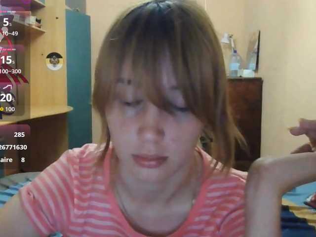 Lizamiillss live cam on BongaCams