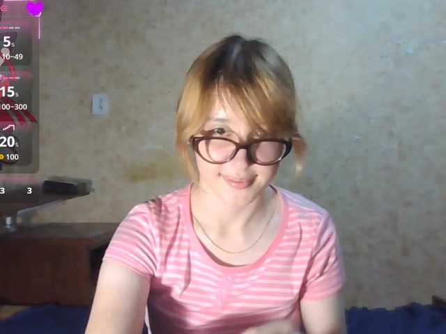 Lizamiillss live cam on BongaCams