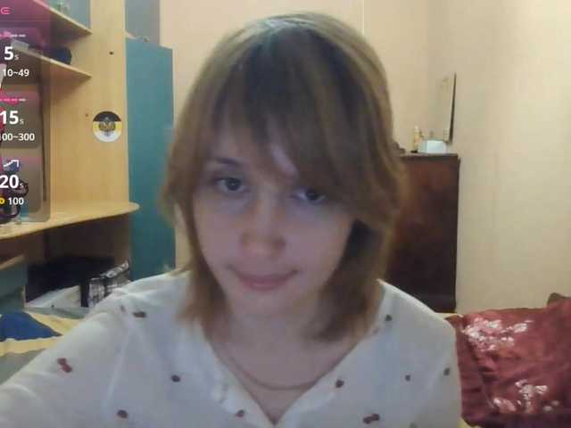 Lizamiillss live cam on BongaCams